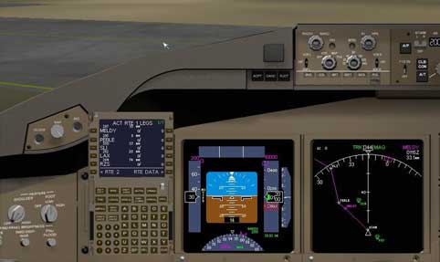 aircraft settings for fsnavigator